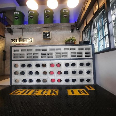 Sleep Guesthouse Chiang Mai Ngoại thất bức ảnh