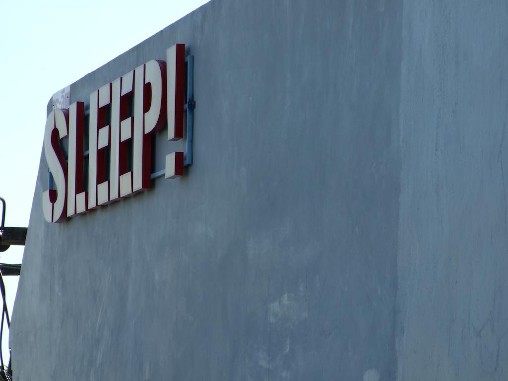 Sleep Guesthouse Chiang Mai Ngoại thất bức ảnh