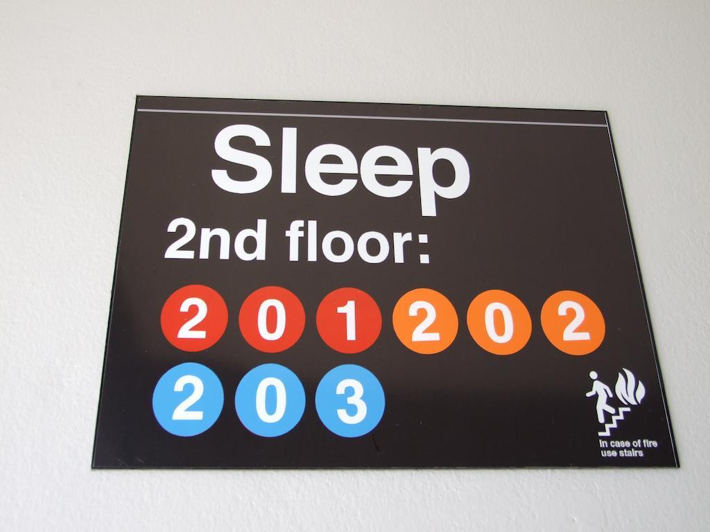 Sleep Guesthouse Chiang Mai Ngoại thất bức ảnh