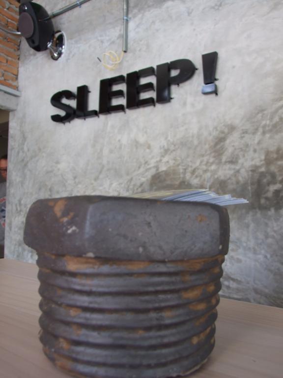 Sleep Guesthouse Chiang Mai Ngoại thất bức ảnh