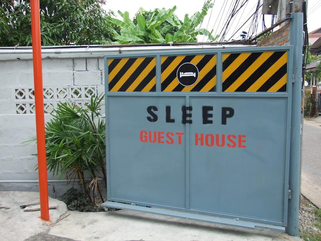 Sleep Guesthouse Chiang Mai Ngoại thất bức ảnh