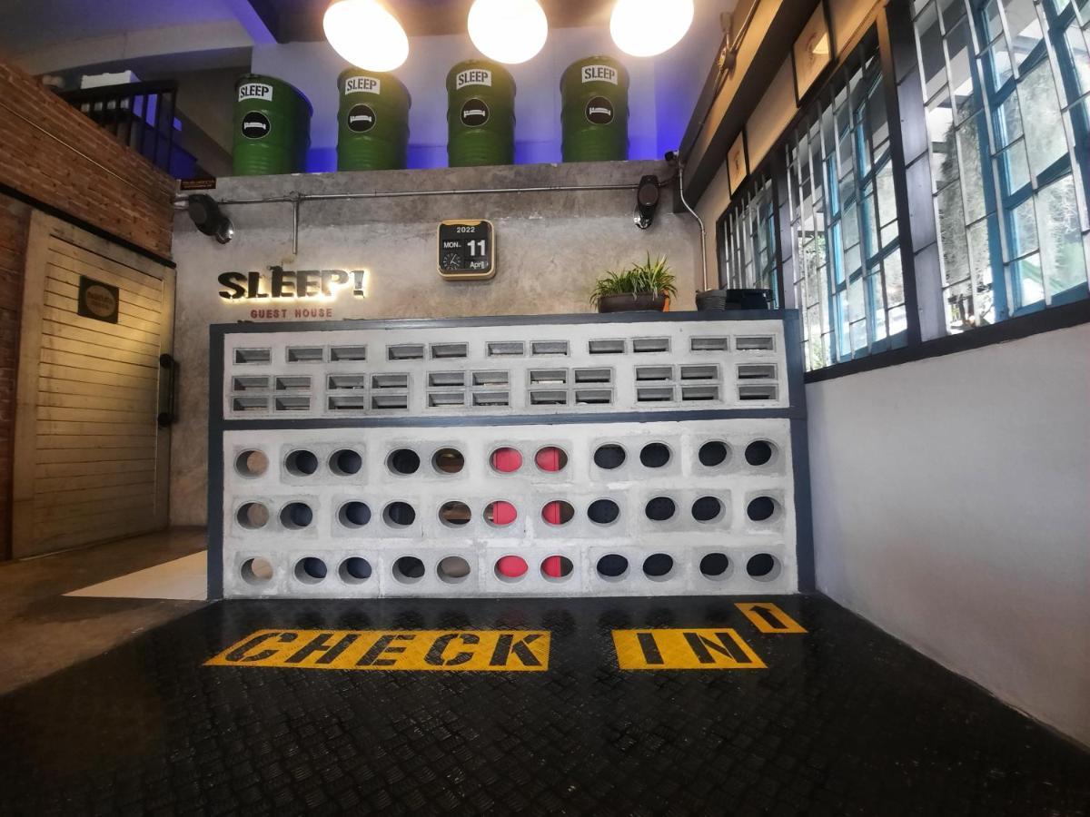 Sleep Guesthouse Chiang Mai Ngoại thất bức ảnh