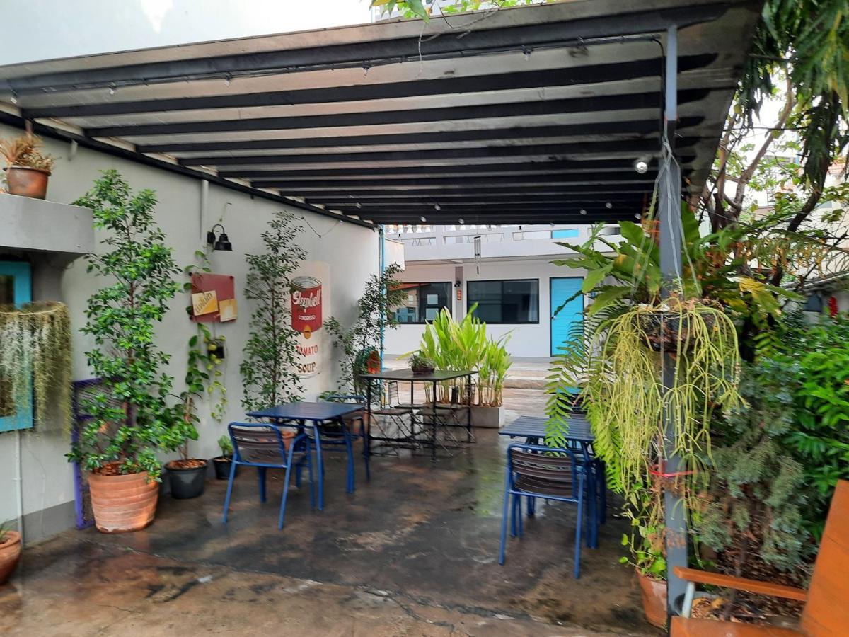 Sleep Guesthouse Chiang Mai Ngoại thất bức ảnh