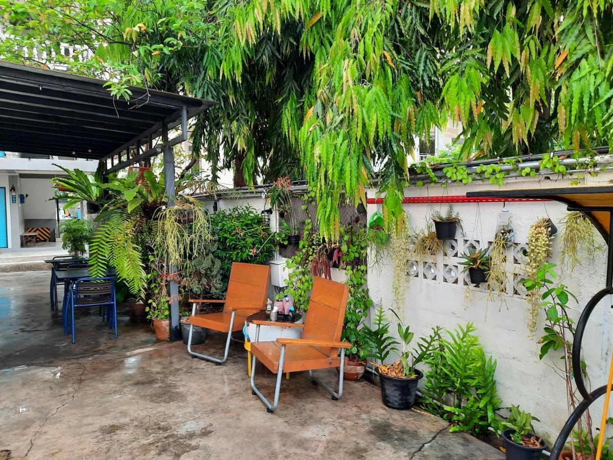 Sleep Guesthouse Chiang Mai Ngoại thất bức ảnh