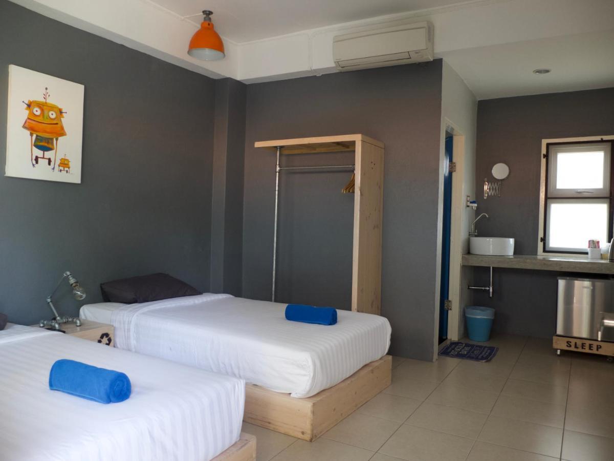 Sleep Guesthouse Chiang Mai Ngoại thất bức ảnh
