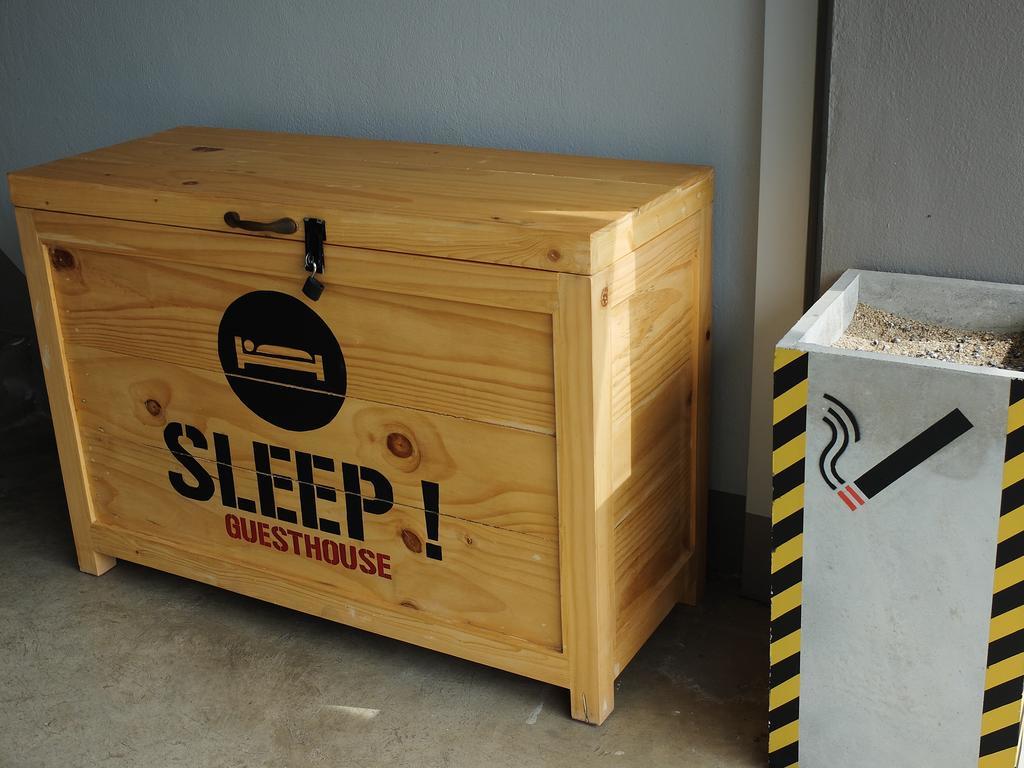 Sleep Guesthouse Chiang Mai Ngoại thất bức ảnh