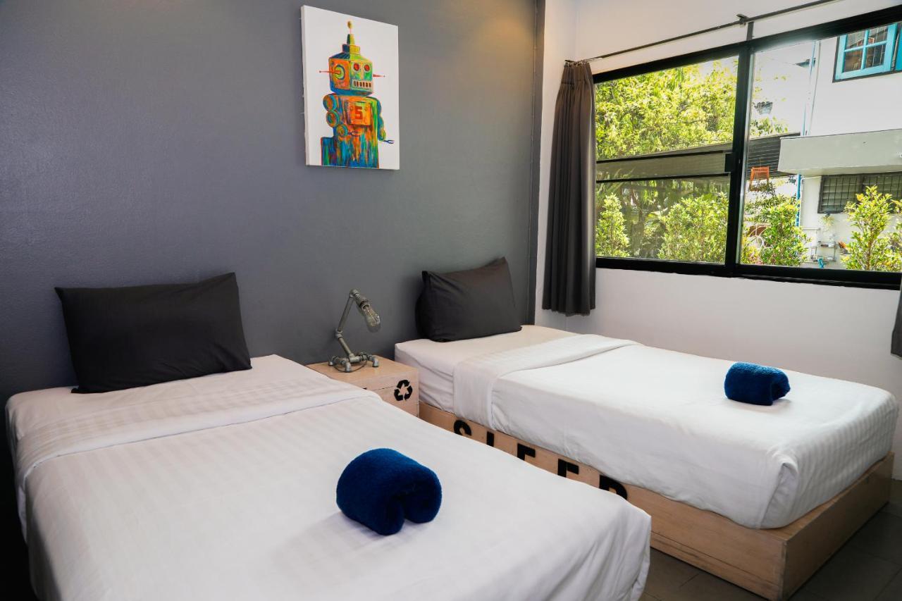 Sleep Guesthouse Chiang Mai Ngoại thất bức ảnh