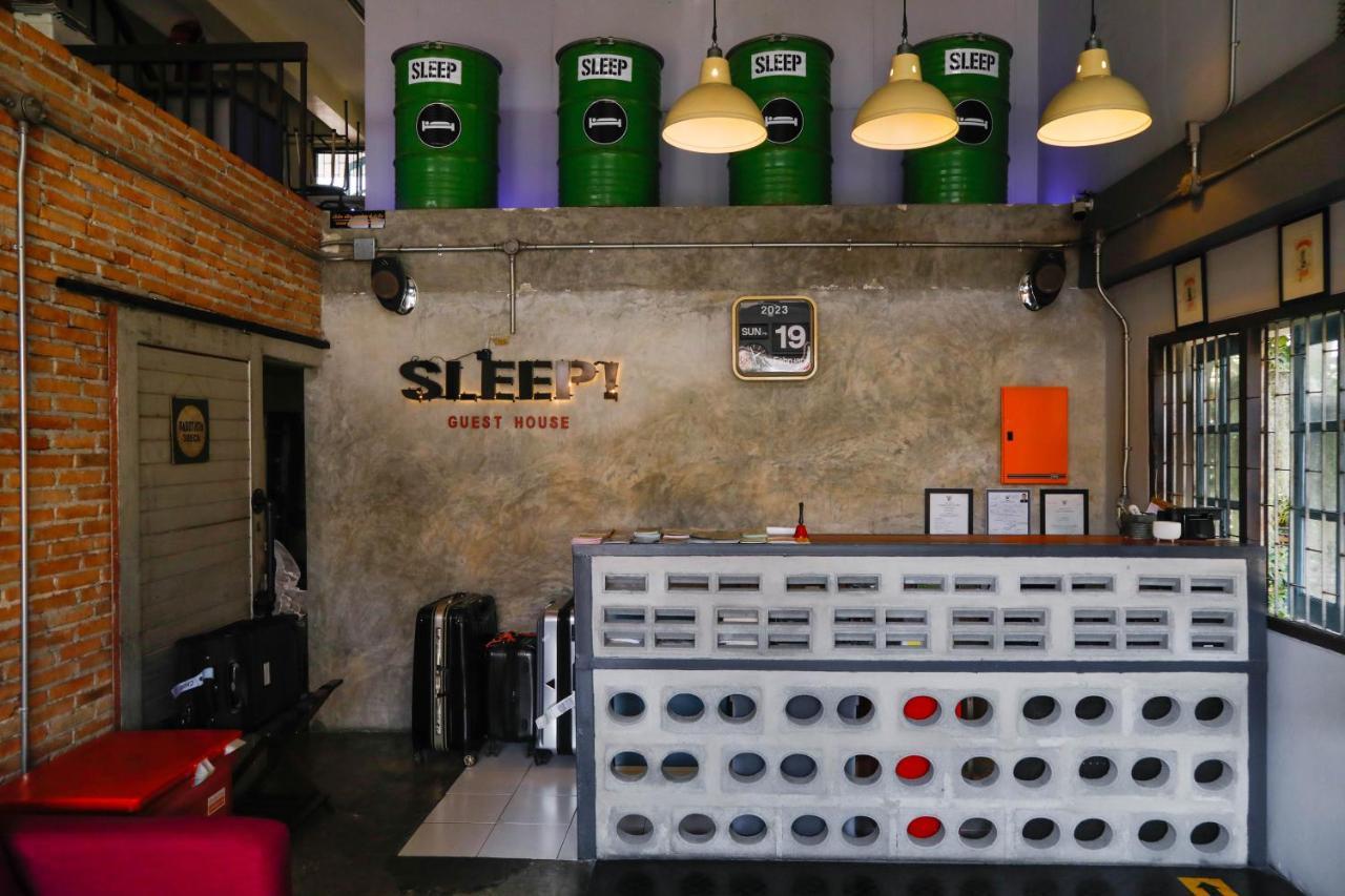 Sleep Guesthouse Chiang Mai Ngoại thất bức ảnh