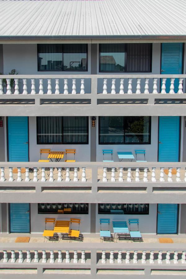 Sleep Guesthouse Chiang Mai Ngoại thất bức ảnh