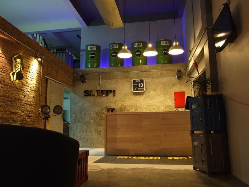 Sleep Guesthouse Chiang Mai Ngoại thất bức ảnh