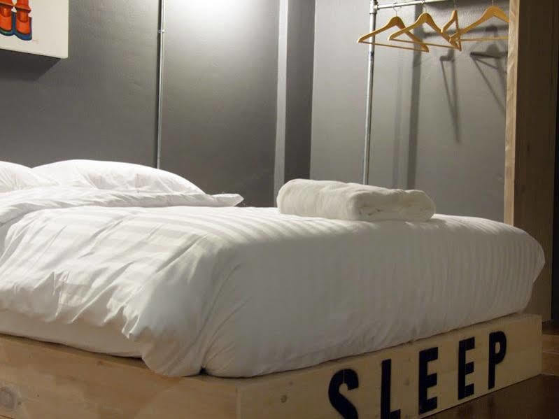 Sleep Guesthouse Chiang Mai Ngoại thất bức ảnh